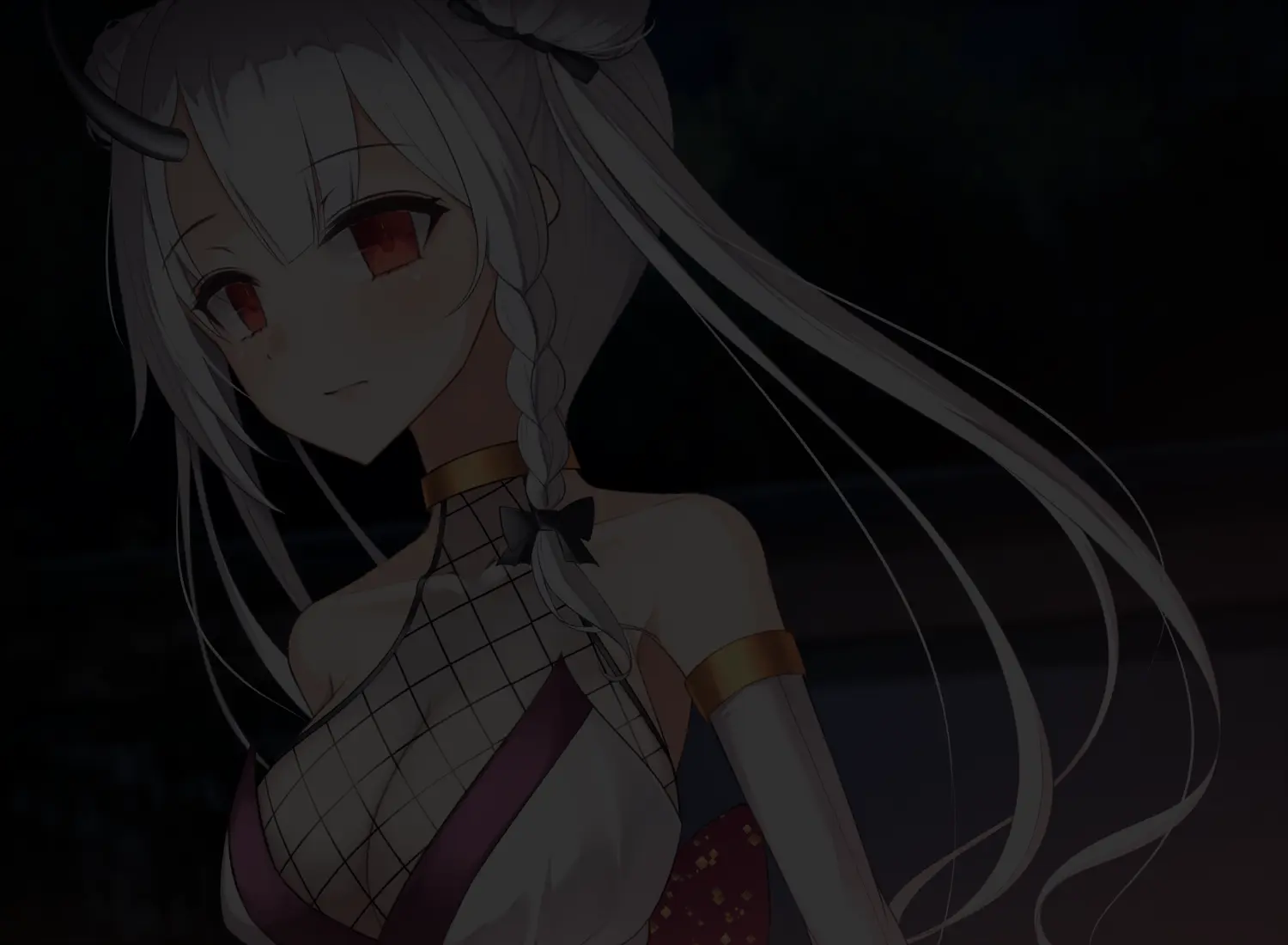Taimashi Kisaragi Kuon Chapter 3: Kegare Shiranu Shoujo